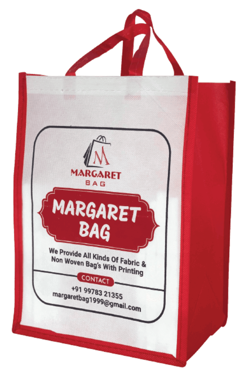 Margaret Bag Custom Printed